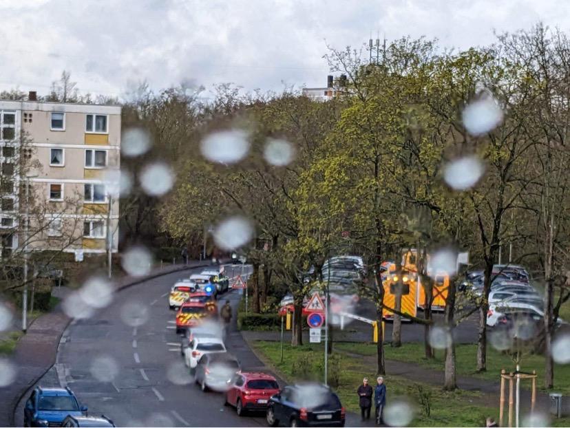 44 Kinder Verletzt: Schüler Versprüht Reizgas In Mainzer Schule