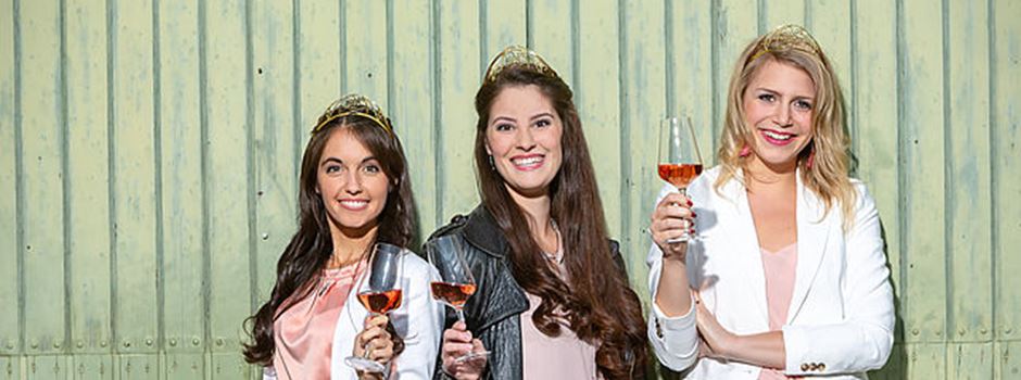Königliche Online-Weinproben für "Wine Saves Life e.V." am 27., 28. und 29.05.2020