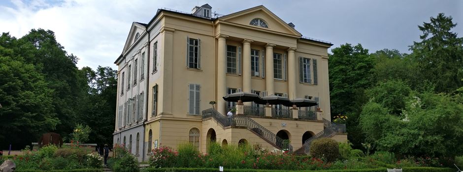 Im Schloss Freudenberg Kann Man Bei 22 Grad Den Winter Erleben