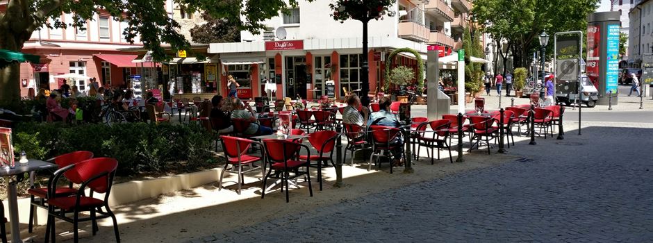 Streit in Mainzer Altstadt endet mit Polizeieinsatz
