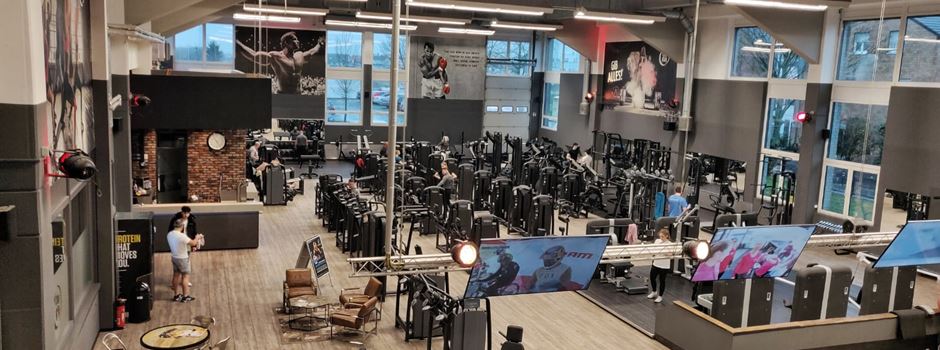 2 Jahre City Fit in Niederkassel - Das größte Fitnessstudio der Stadt  feiert Jubiläum