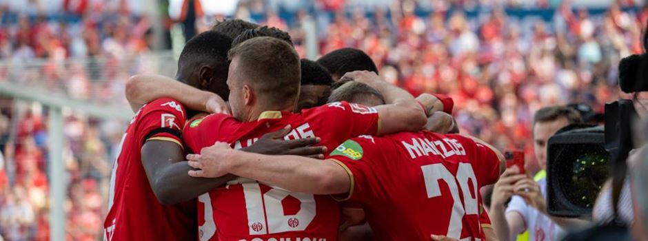 Mainz 05 holt Punkt und beendet Saison auf Platz 8