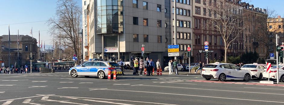 Versuchter Mord an Alicenplatz: Wohnung des Täters durchsucht