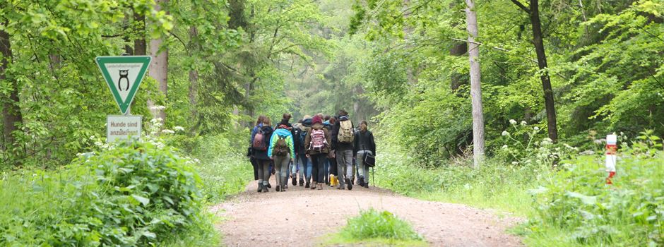 Walderlebnis Ehrhorn lädt ein zu einem besonderen Osterspaziergang