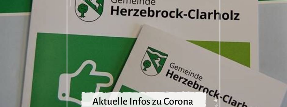 Corona-Situation in Herzebrock-Clarholz