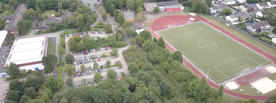 Lülsdorf: Geplanter „Soccerground“ der SpVgg LüRa