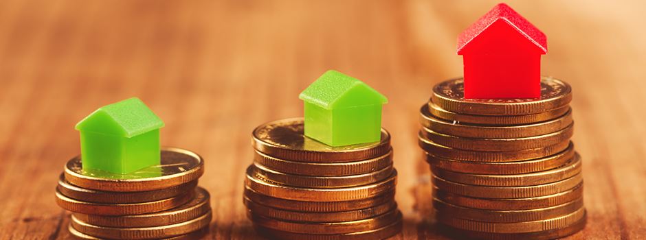 Immobilien in Niederkassel: Preise 2021 weiter gestiegen