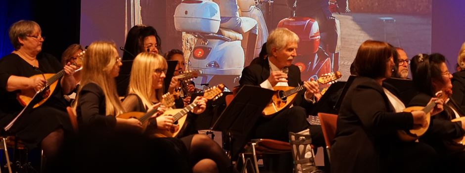 Lülsdorf: Mandolinen-Orchester begeistert mit Winterzauber zum Advent
