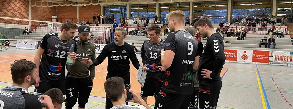 Volleyball: Mondorf bleibt bislang sieglos im Jahr 2022