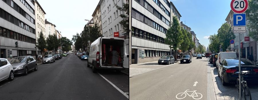 Mainz früher und heute – der Bildervergleich