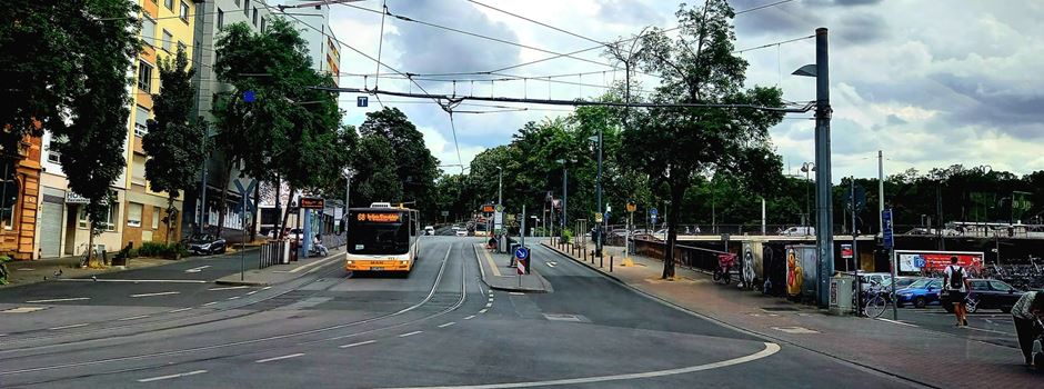 Sonntag: Busse statt Bahnen auf vielen Mainzer Linien