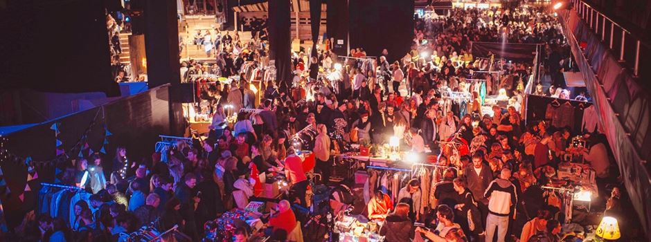 Mainzer Nachtflohmarkt findet wieder statt