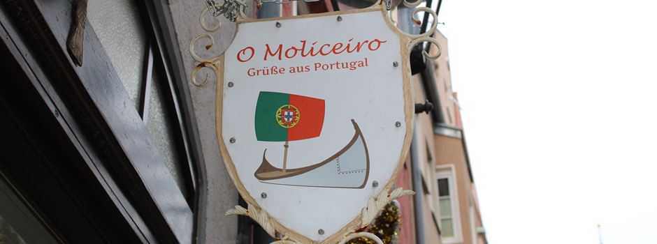 Portugiesische Spezialitäten im O Moliceiro