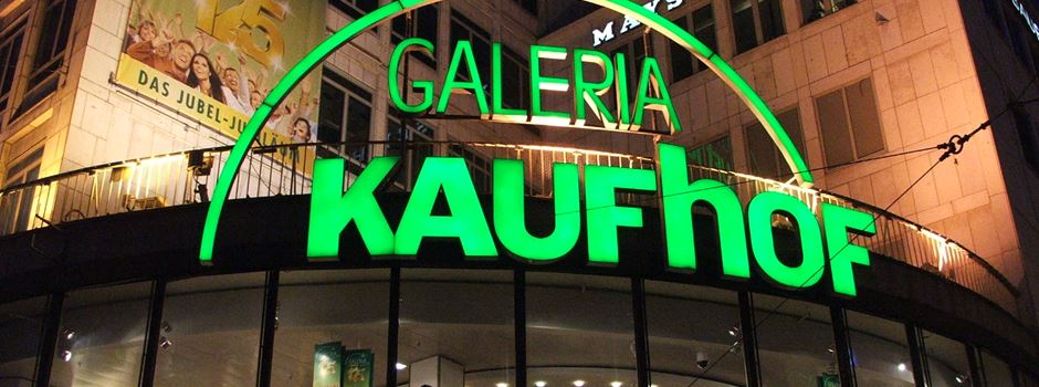 Galeria Karstadt Kaufhof schließt 40 Filialen