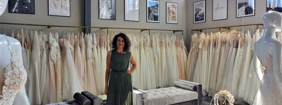Neuer Second-Hand-Brautmodenladen in Mainz eröffnet