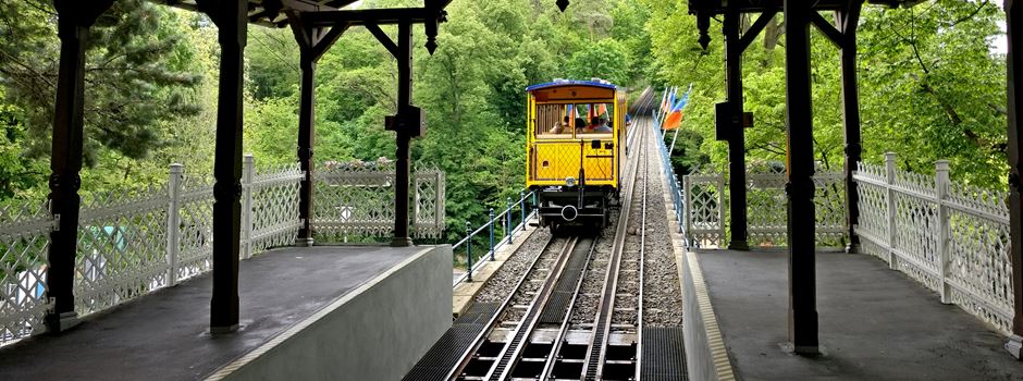 Ab wann die Nerobergbahn wieder in Wiesbaden fährt