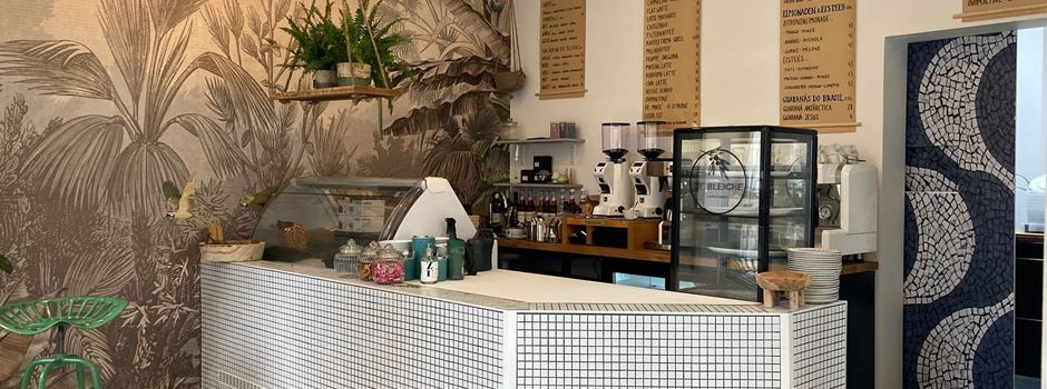 Brasilianisches Café eröffnet im Mainzer Bleichenviertel