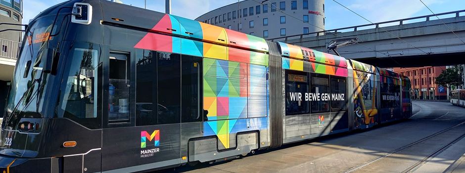 Neue Straßenbahnlinie in Mainz: Wie ihr jetzt mitbestimmen könnt