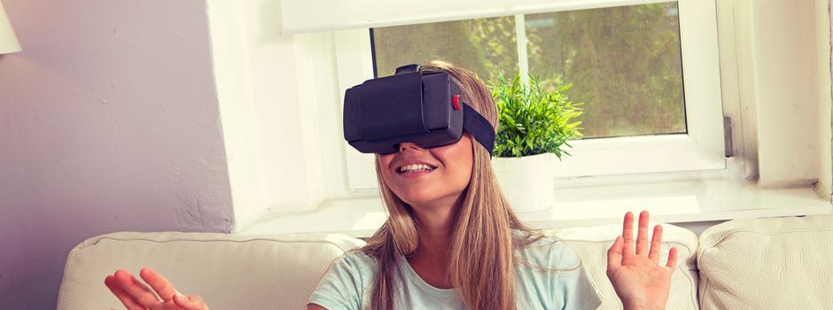 Virtual Reality - das Staatstheater bietet Kultur für Daheim