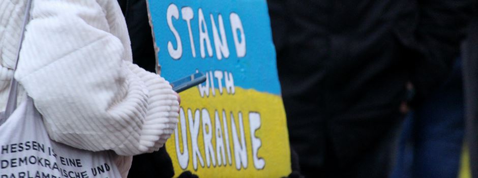 Krieg in der Ukraine: Diese Hilfsaktionen gibt es in Wiesbaden