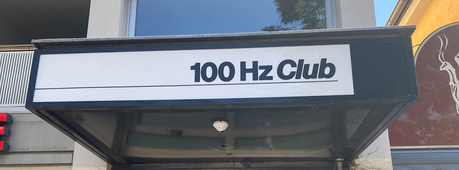 Eröffnung: Neuer Club „100 Hz“ in Augsburg