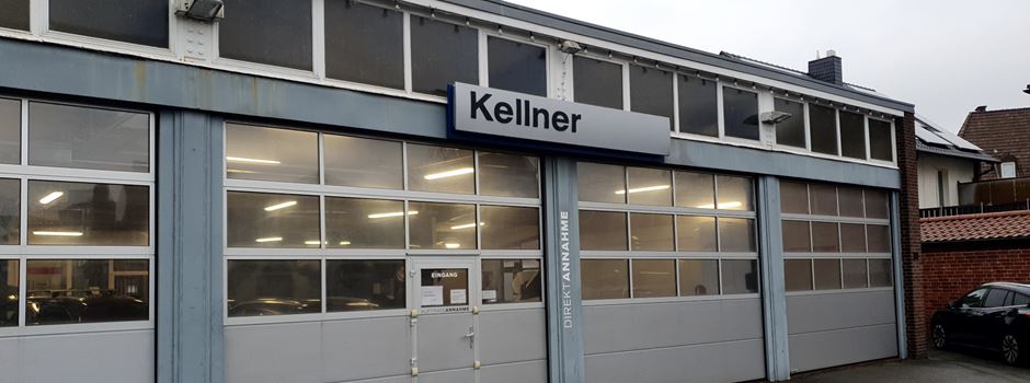 Fahrzeughaus Kellner sucht KFZ-Mechatroniker