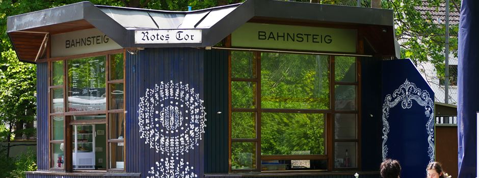 Bahnsteig Am Roten Tor Eroffnet Wieder In Augsburg