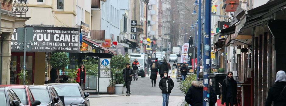 Schwerverletzter stellt Wiesbadener Polizei vor Rätsel