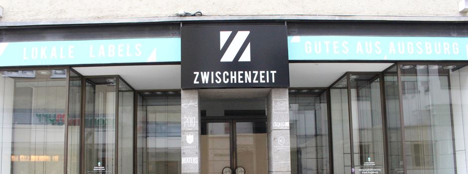 Neu in Augsburg: Bundeswehr zieht in den Pop-up Store Zwischenzeit