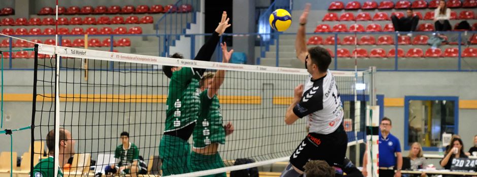 Volleyball: Mondorf zu Gast in Schüttorf