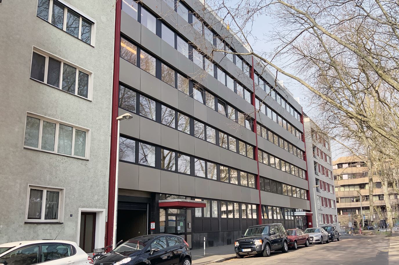 Caritas Eröffnet Neues Zentrum In Mainzer Neustadt