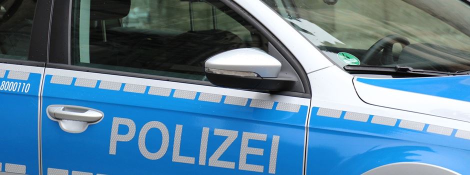 Nach Crash auf Mainzer Supermarkt-Parkplatz: Betrunkener schläft in Auto ein