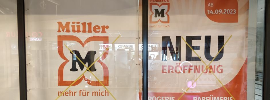 Wann „Müller“ im Mainzer Gutenberg-Center eröffnet