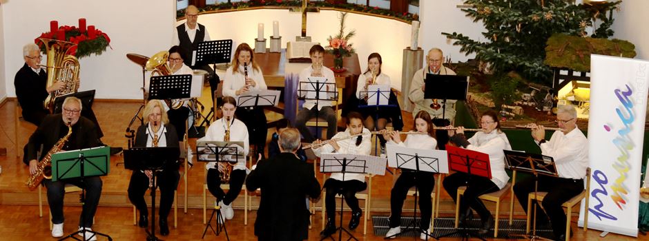 Musikschule Niederkassel: Weihnachtskonzert in der evangelischen Auferstehungskirche