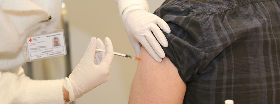 Mobile Impfteams an zwei Tagen im Sticht