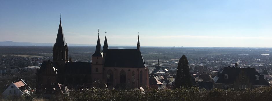 Tourismus in Oppenheim: Führungen ab 1. April auch online buchbar