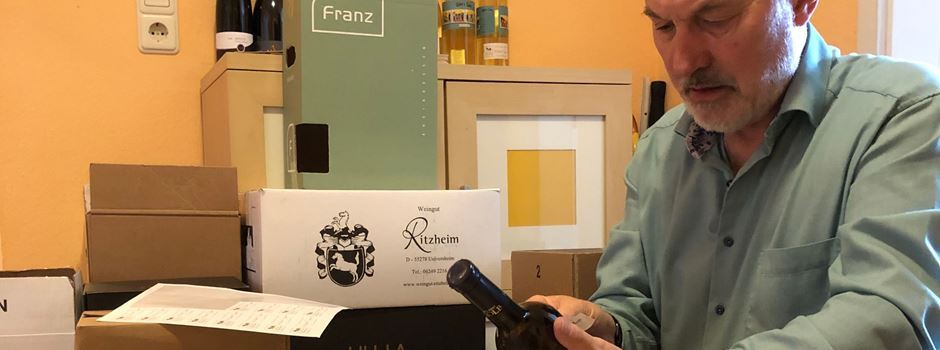 Erlös aus Verkauf von Rheinhessen-Wein kommt Mainzer Obdachlosen zugute