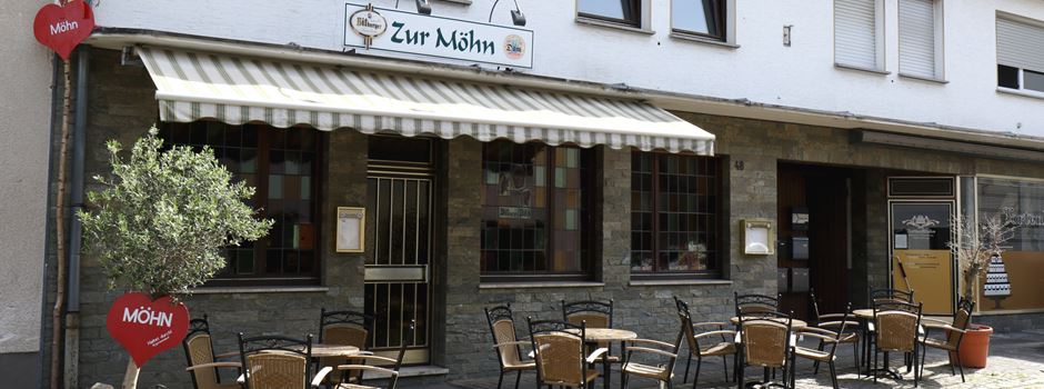 Mondorf: Traditions-Gaststätte "Zur Möhn" hat ab Oktober neuen Pächter
