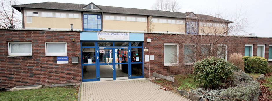 Umwandlung: Wird die Rheidter-Werth-Schule auch zur Gemeinschaftsgrundschule?