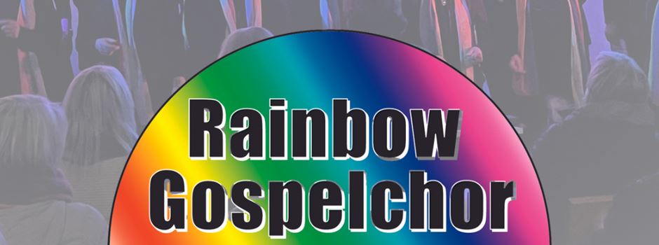 Der Rainbow-Gospelchor blickt auf ein Ereignisreiches Jahr 2022 zurück