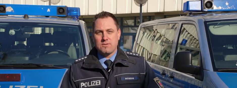 Witziges Video: Mainzer Polizei gibt Fastnachtern Tipps