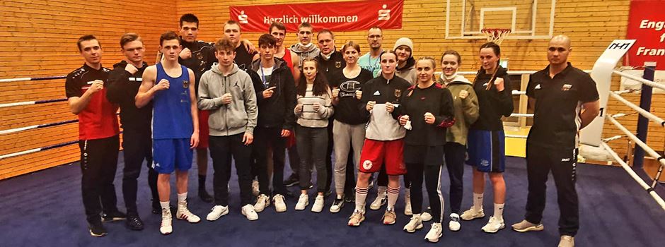 Frankfurts Boxjugend erfolgreich