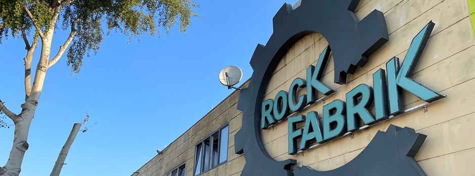 Neuer Standort: Rockfabrik Augsburg öffnet bald wieder