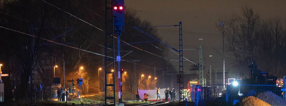 Tödlicher Unfall: 12-jähriges Kind von S-Bahn erfasst