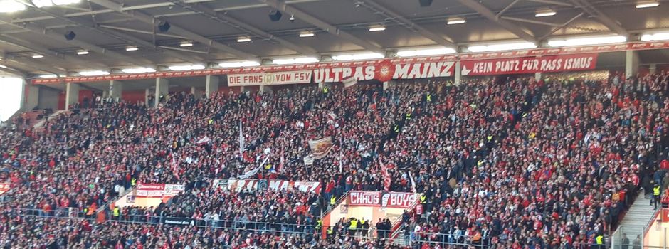 Rhein-Main-Fight: Mainz und Eintracht Frankfurt liefern sich gerechtes Remis