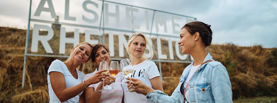 „Die älteste Weinwanderung Rheinhessens feiert am 15.09.2019 Geburtstag“