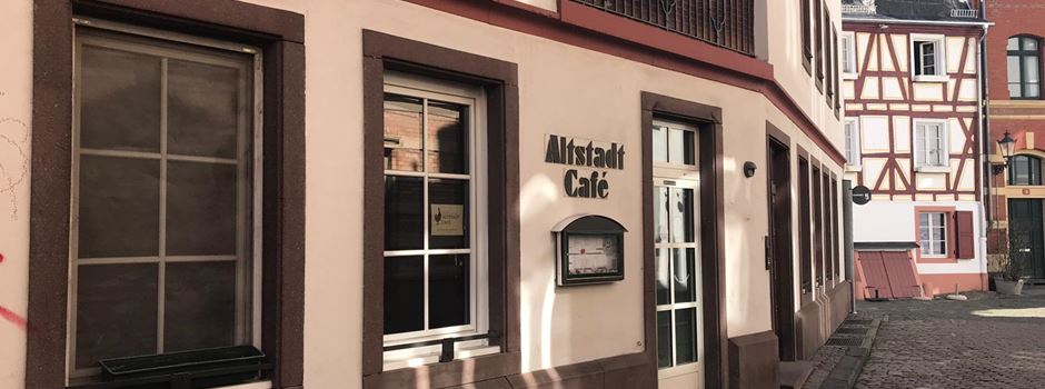 So Geht Es Jetzt Mit Dem Altstadt Cafe Weiter