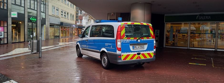 Mehrere Verstöße bei Corona-Kontrollen in Mainz