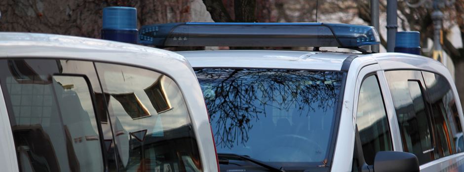 Zwei 13-Jährige lösen Polizeieinsatz in Mainz aus