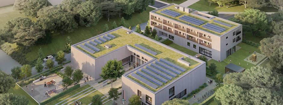 Neues Stadtteilzentrum soll in Biebrich gebaut werden